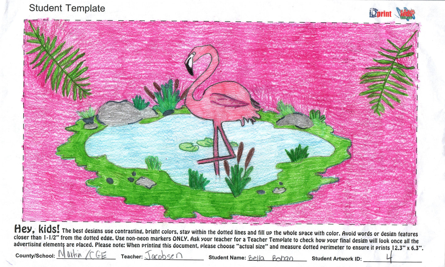 2021 - JACOBSEN - CITRUS GROVE ELEMENTARY