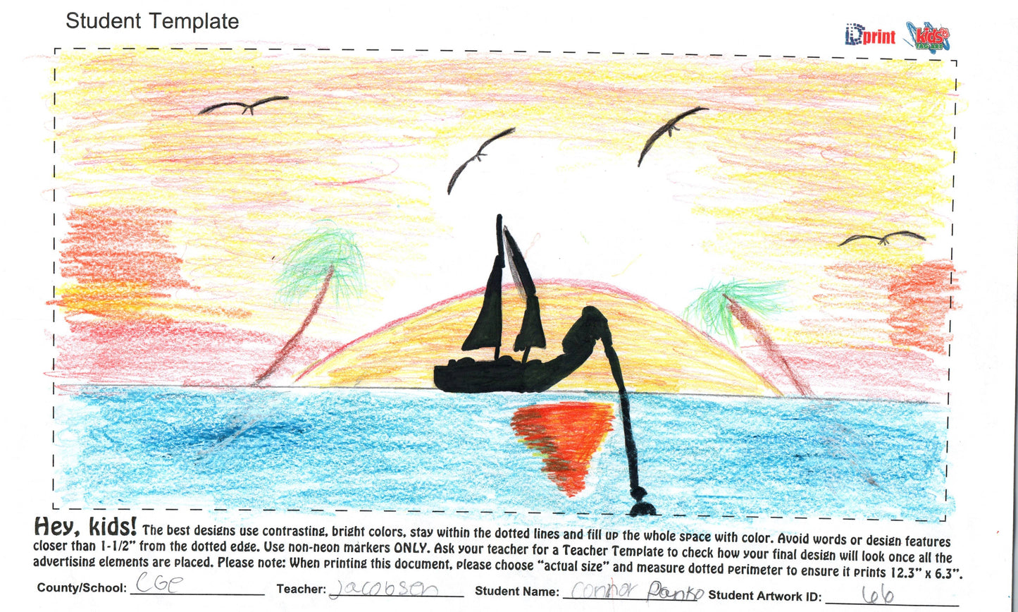 2021 - JACOBSEN - CITRUS GROVE ELEMENTARY