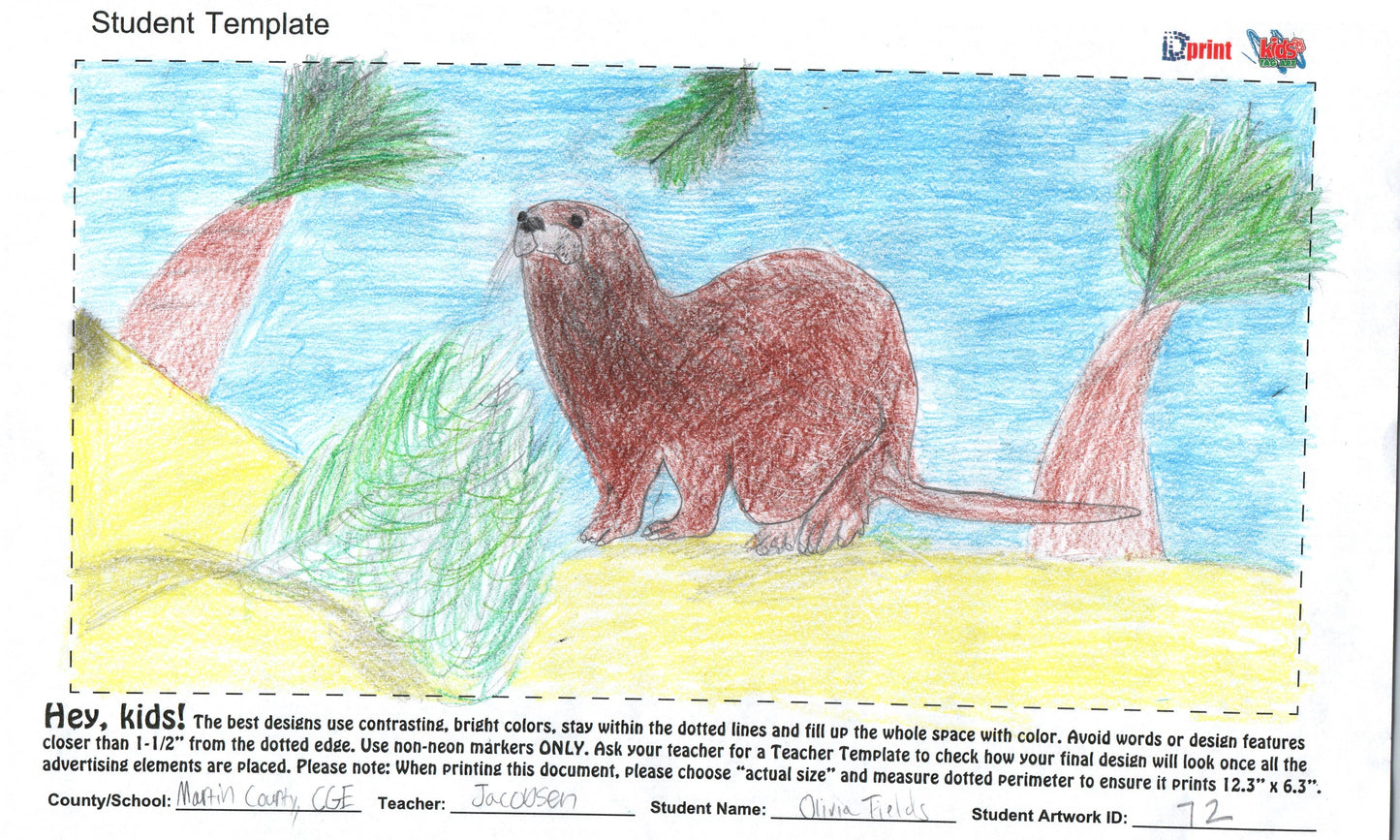 2021 - JACOBSEN - CITRUS GROVE ELEMENTARY