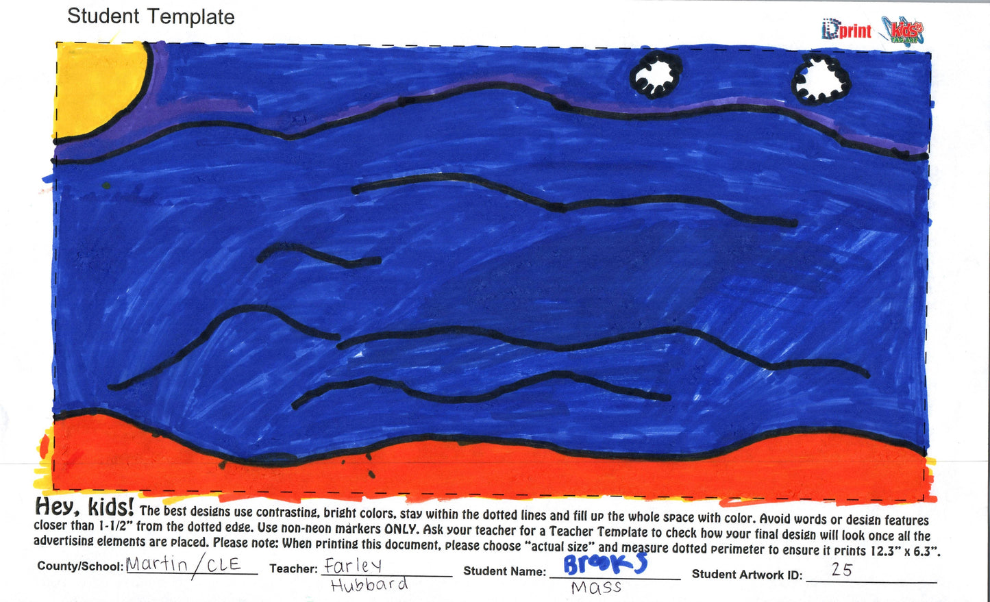 2021 - HUBBARD - CRYSTAL LAKE ELEMENTARY