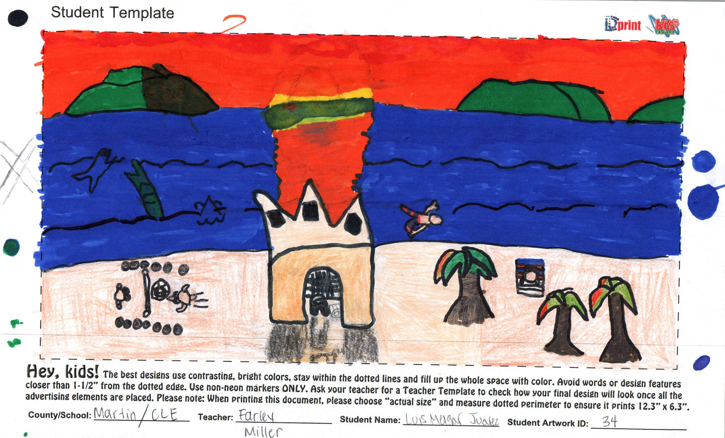 2021 - MILLER - CRYSTAL LAKE ELEMENTARY