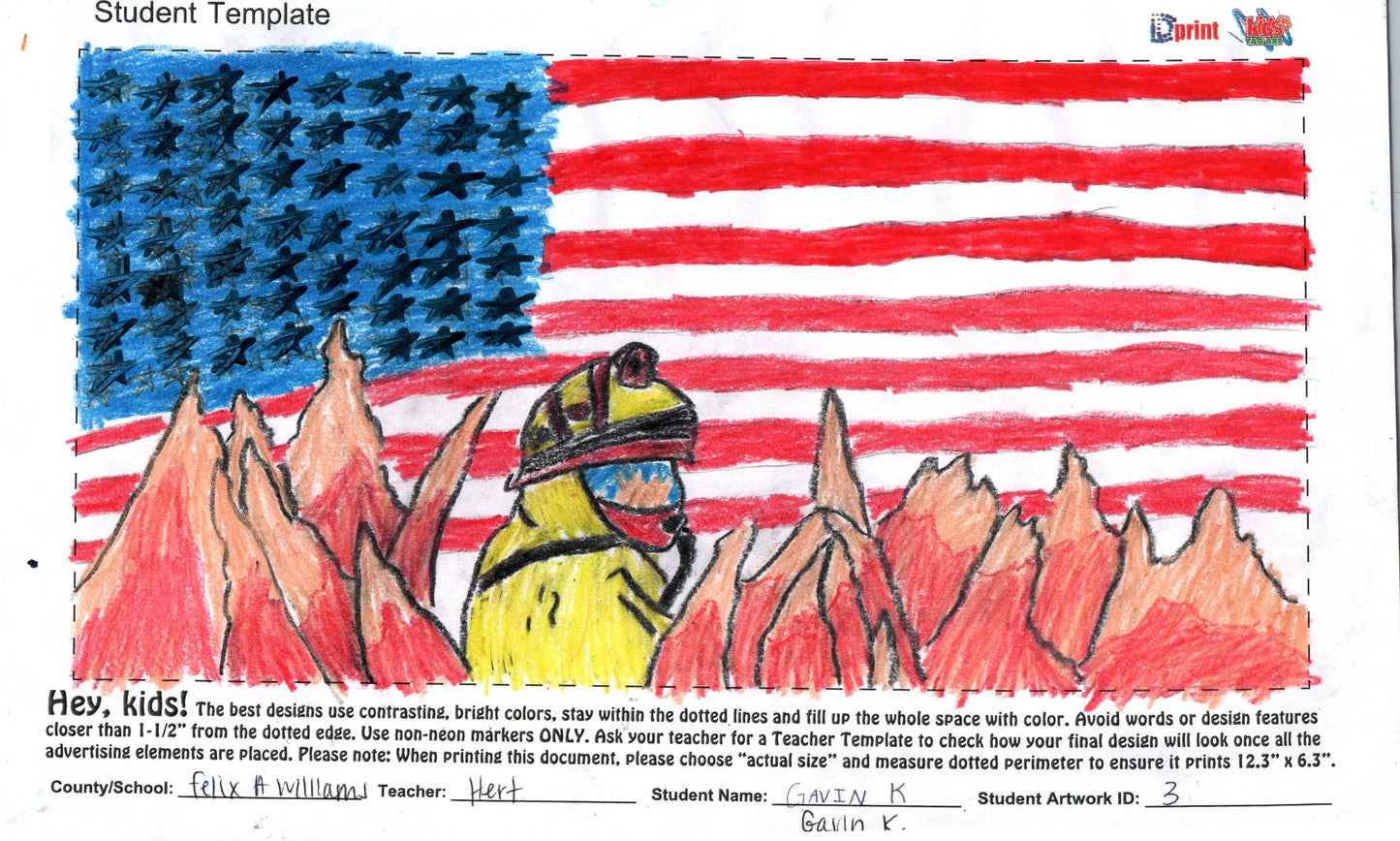 2021 - HERT - FELIX A. WILLIAMS ELEMENTARY