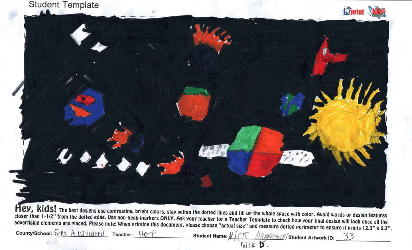 2021 - HERT - FELIX A. WILLIAMS ELEMENTARY