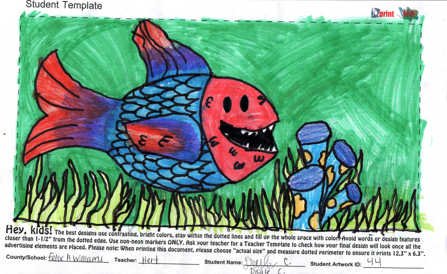 2021 - HERT - FELIX A. WILLIAMS ELEMENTARY