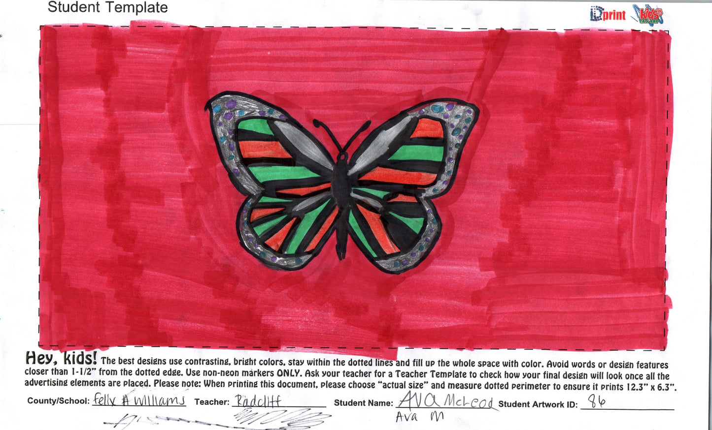 2021 - RADCLIFF - FELIX A. WILLIAMS ELEMENTARY