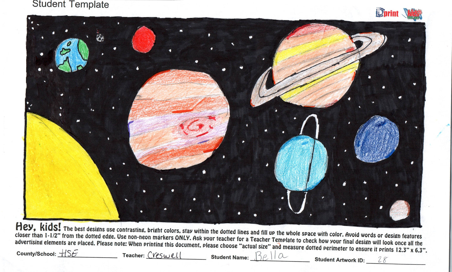 2021 - CRESWELL - HOBE SOUND ELEMENTARY