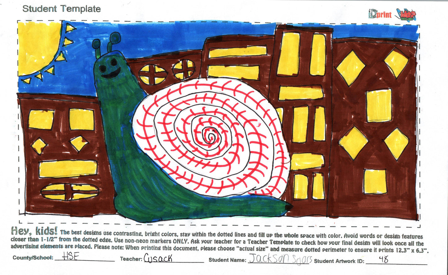 2021 - CUSACK - HOBE SOUND ELEMENTARY