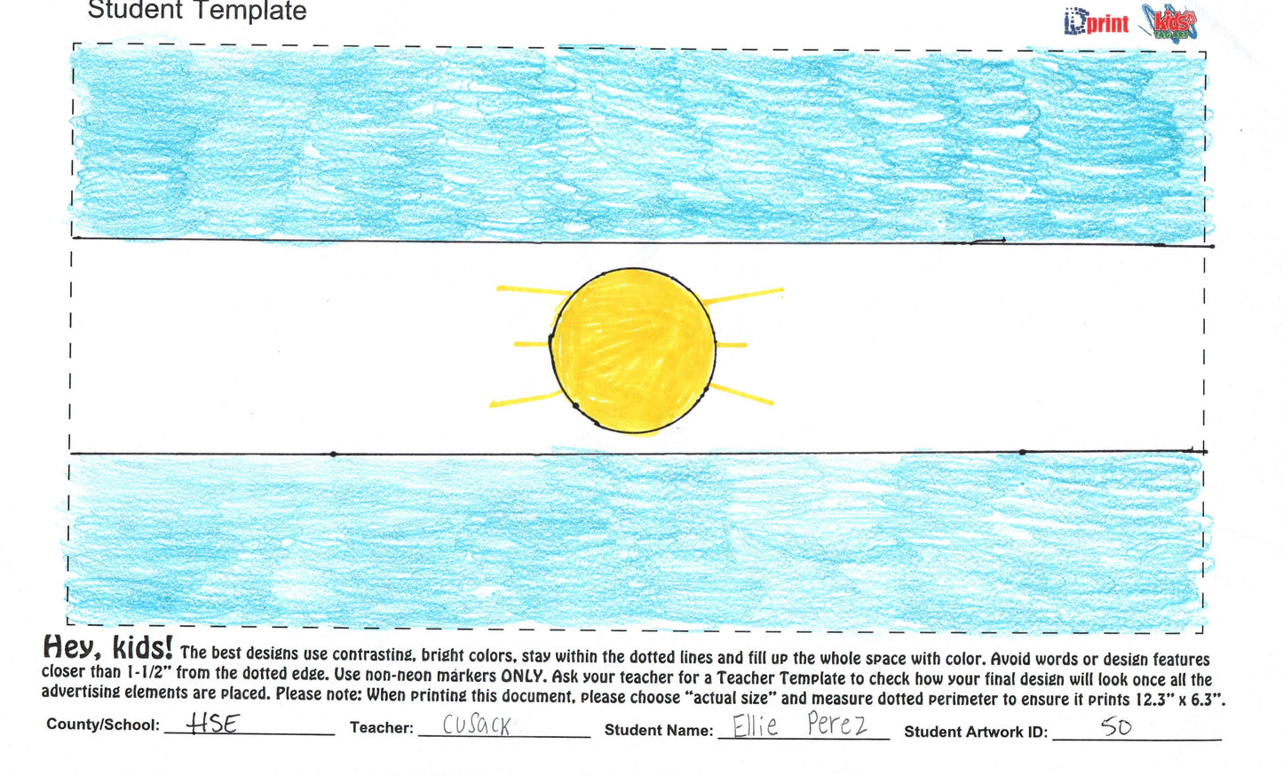 2021 - CUSACK - HOBE SOUND ELEMENTARY