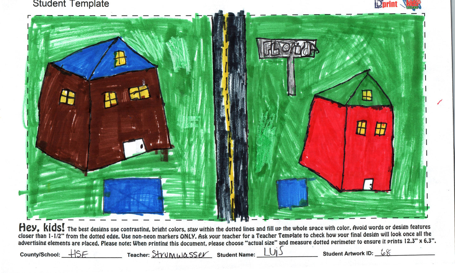 2021 - STRUMWASSER - HOBE SOUND ELEMENTARY