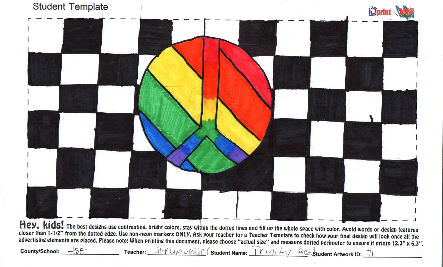 2021 - STRUMWASSER - HOBE SOUND ELEMENTARY