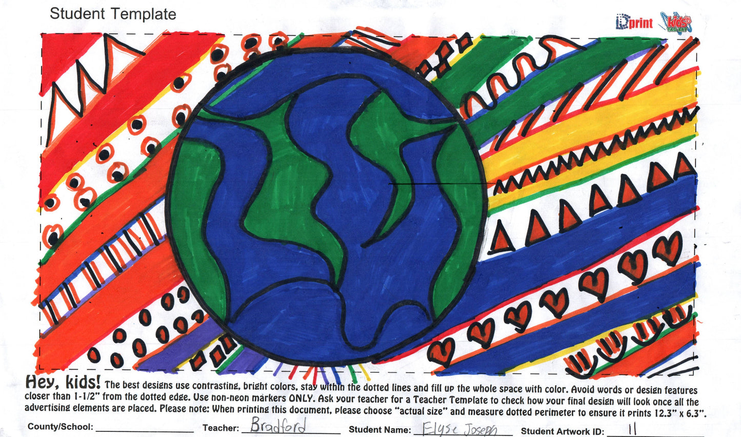 2021 - BRADFORD - J.D. PARKER ELEMENTARY