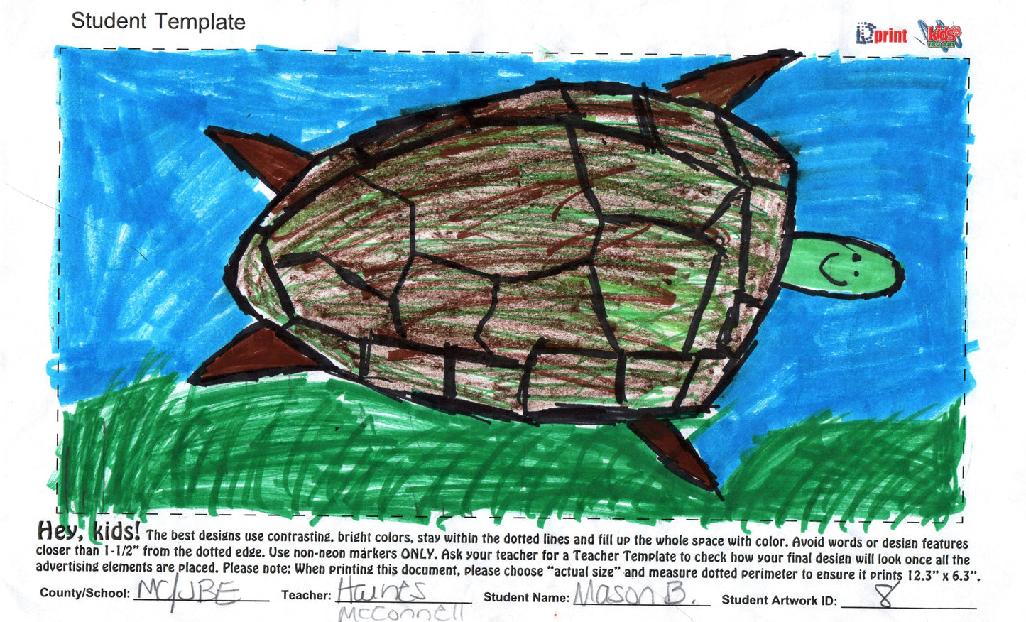 2021 - McCONNELL - JENSEN BEACH ELEMENTARY