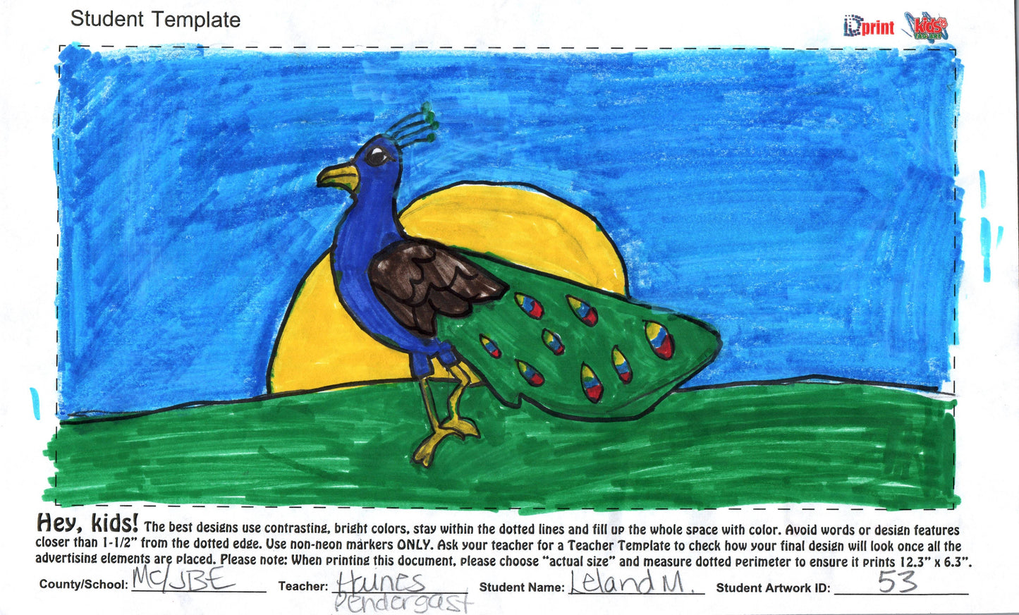 2021 - PENDERGAST - JENSEN BEACH ELEMENTARY