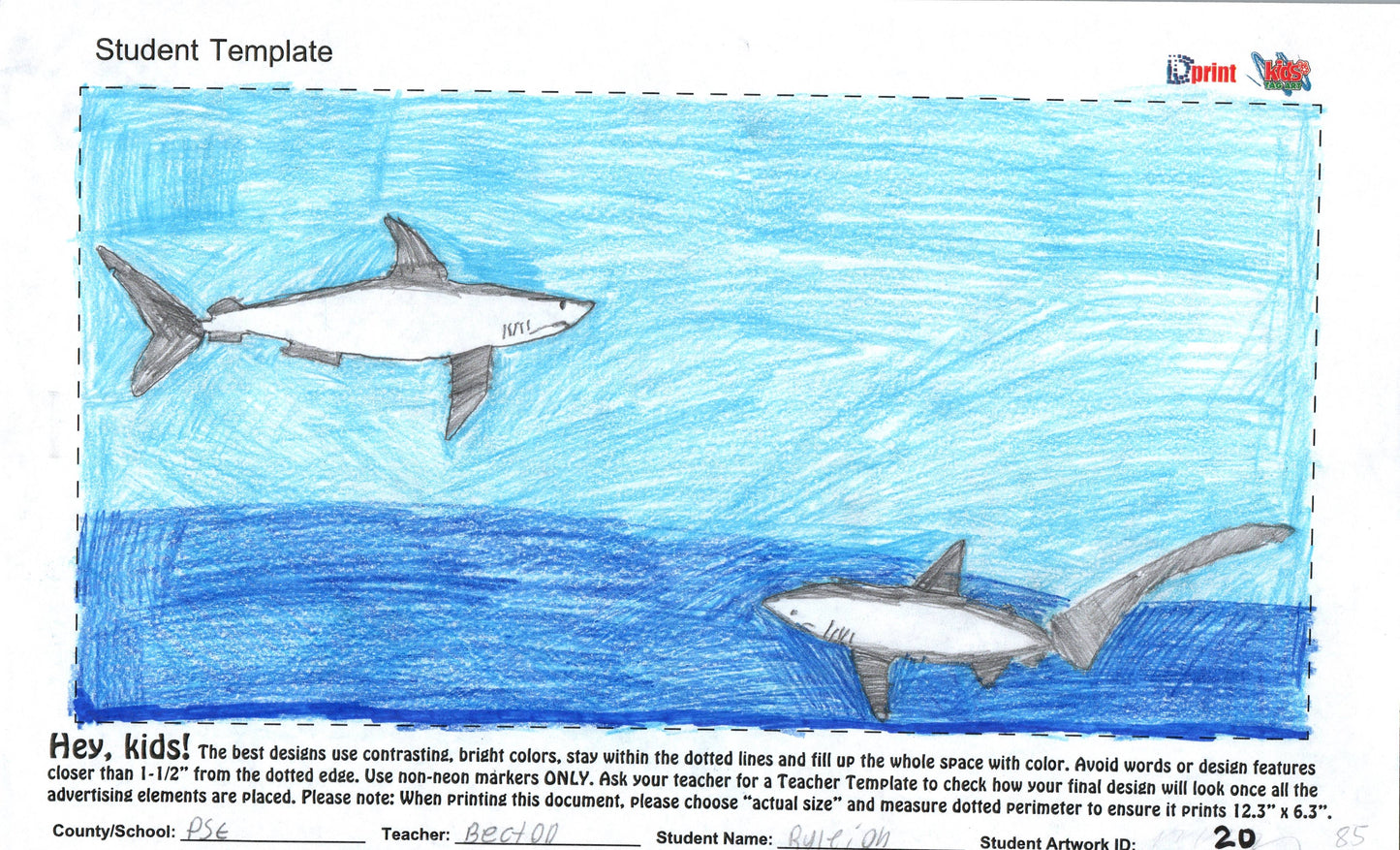 2021 - BECTON - PORT SALERNO ELEMENTARY