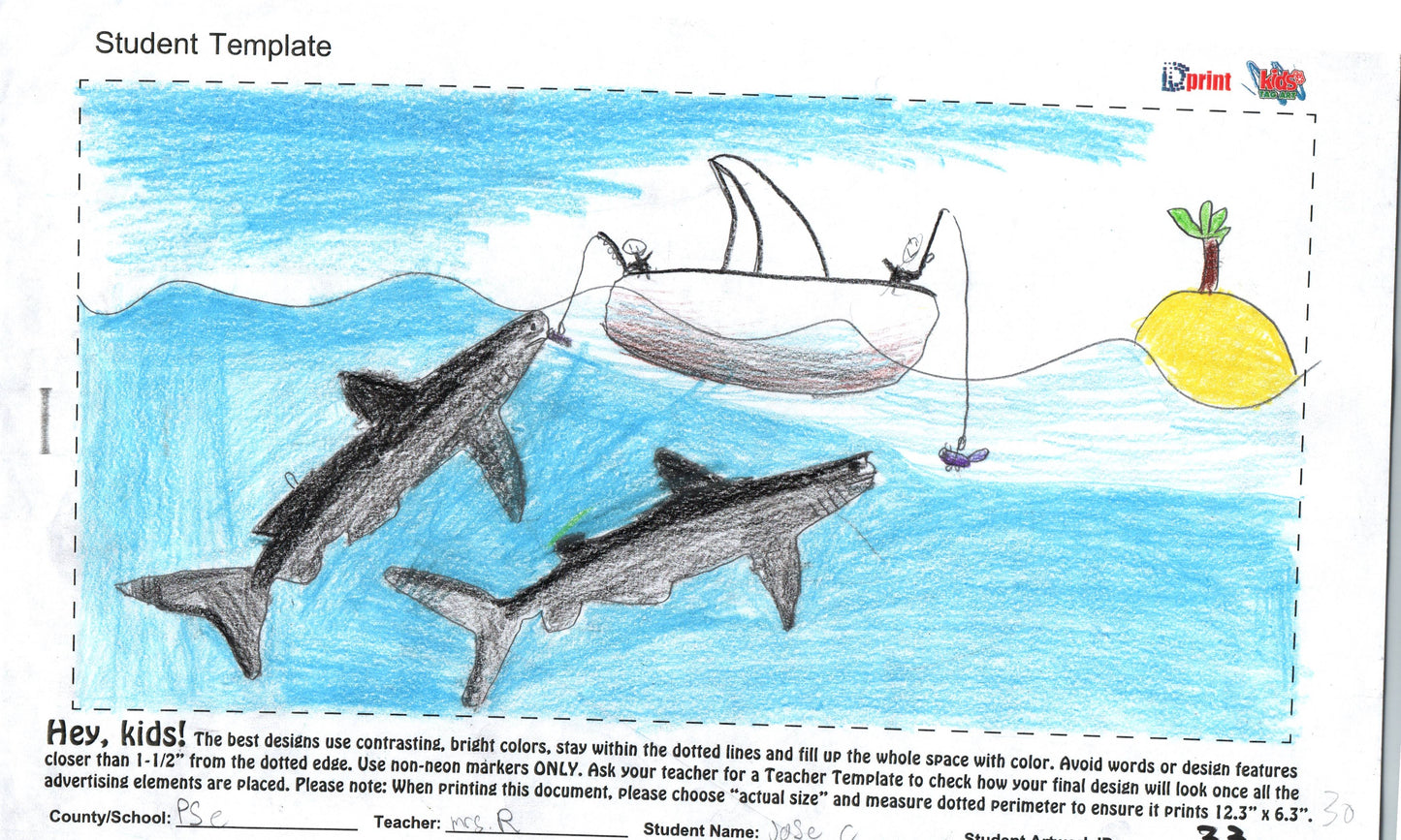 2021 - FISCHER-RASMUSSEN - PORT SALERNO ELEMENTARY