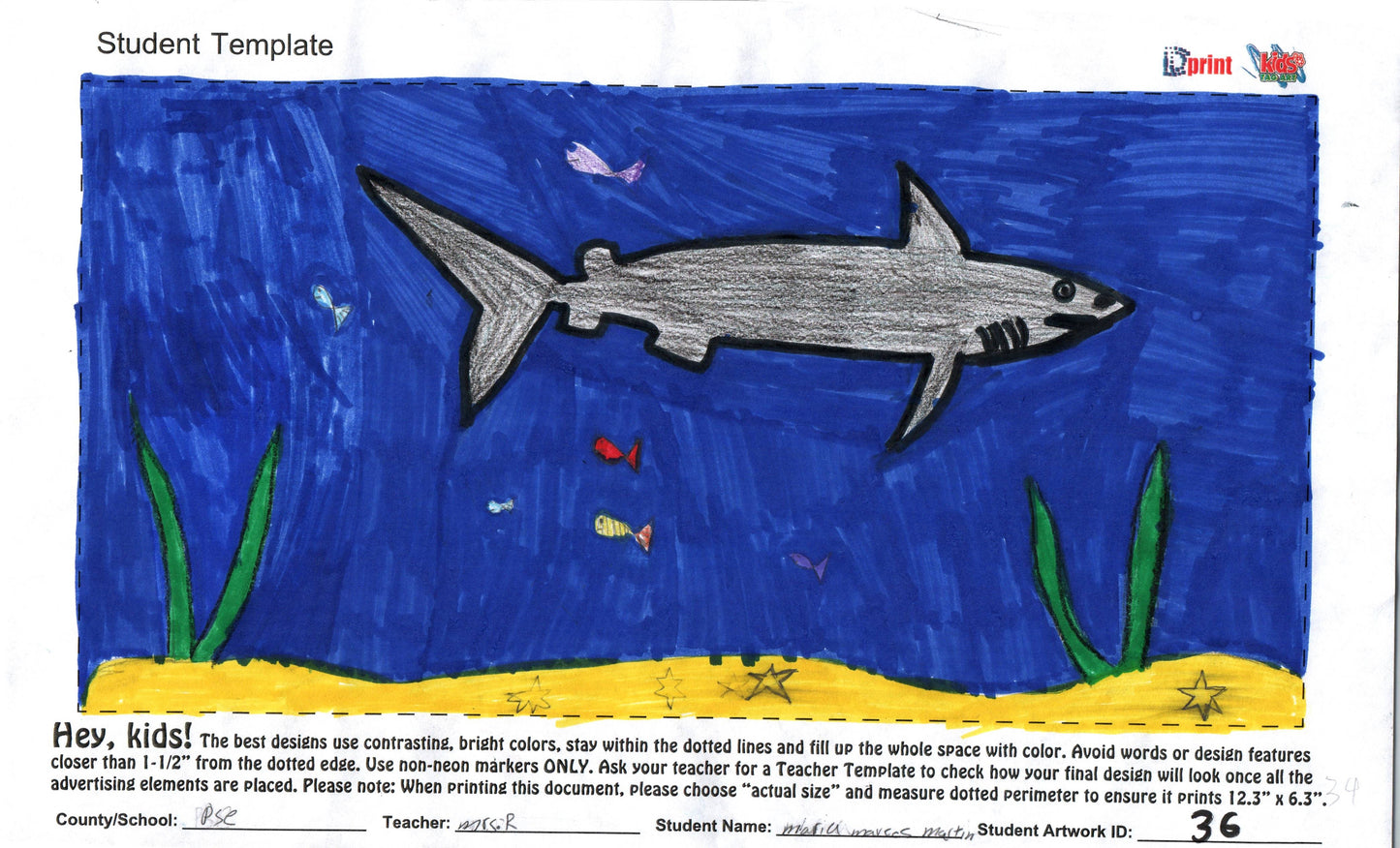 2021 - FISCHER-RASMUSSEN - PORT SALERNO ELEMENTARY