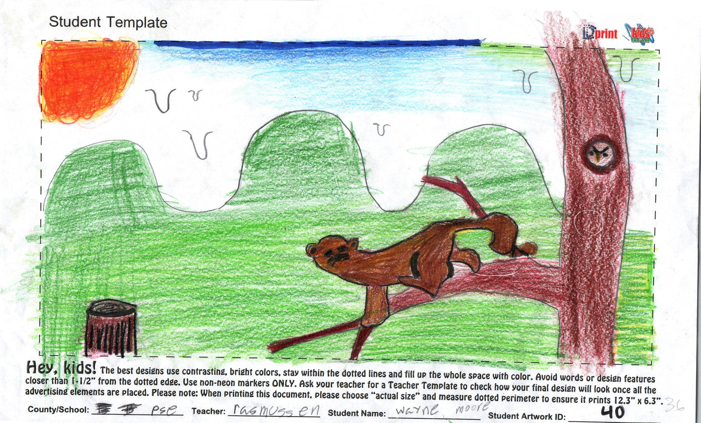 2021 - FISCHER-RASMUSSEN - PORT SALERNO ELEMNTARY