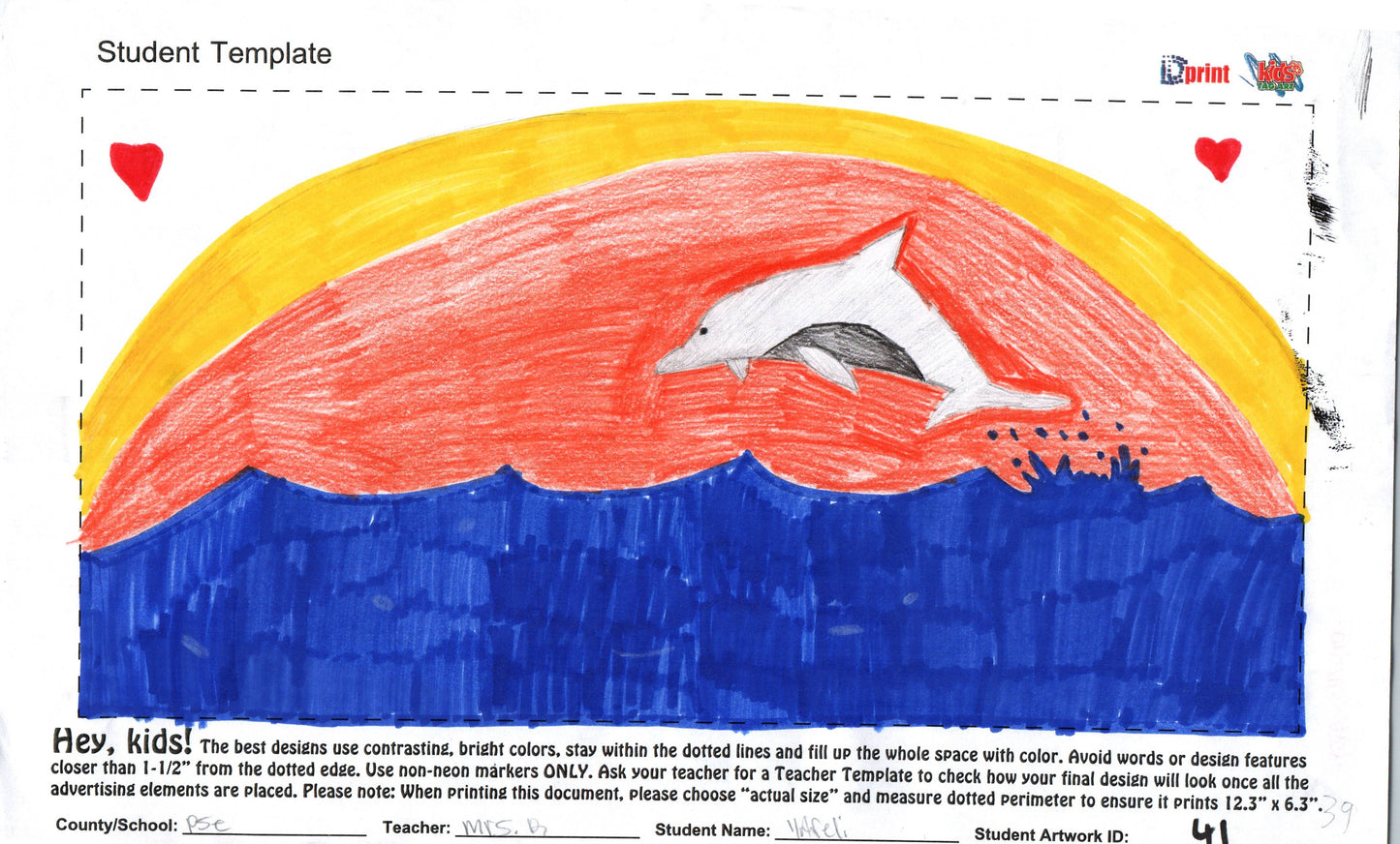 2021 - FISCHER-RASMUSSEN - PORT SALERNO ELEMENTARY