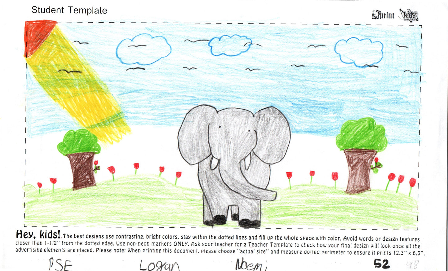 2021 - LOGAN - PORT SALERNO ELEMENTARY