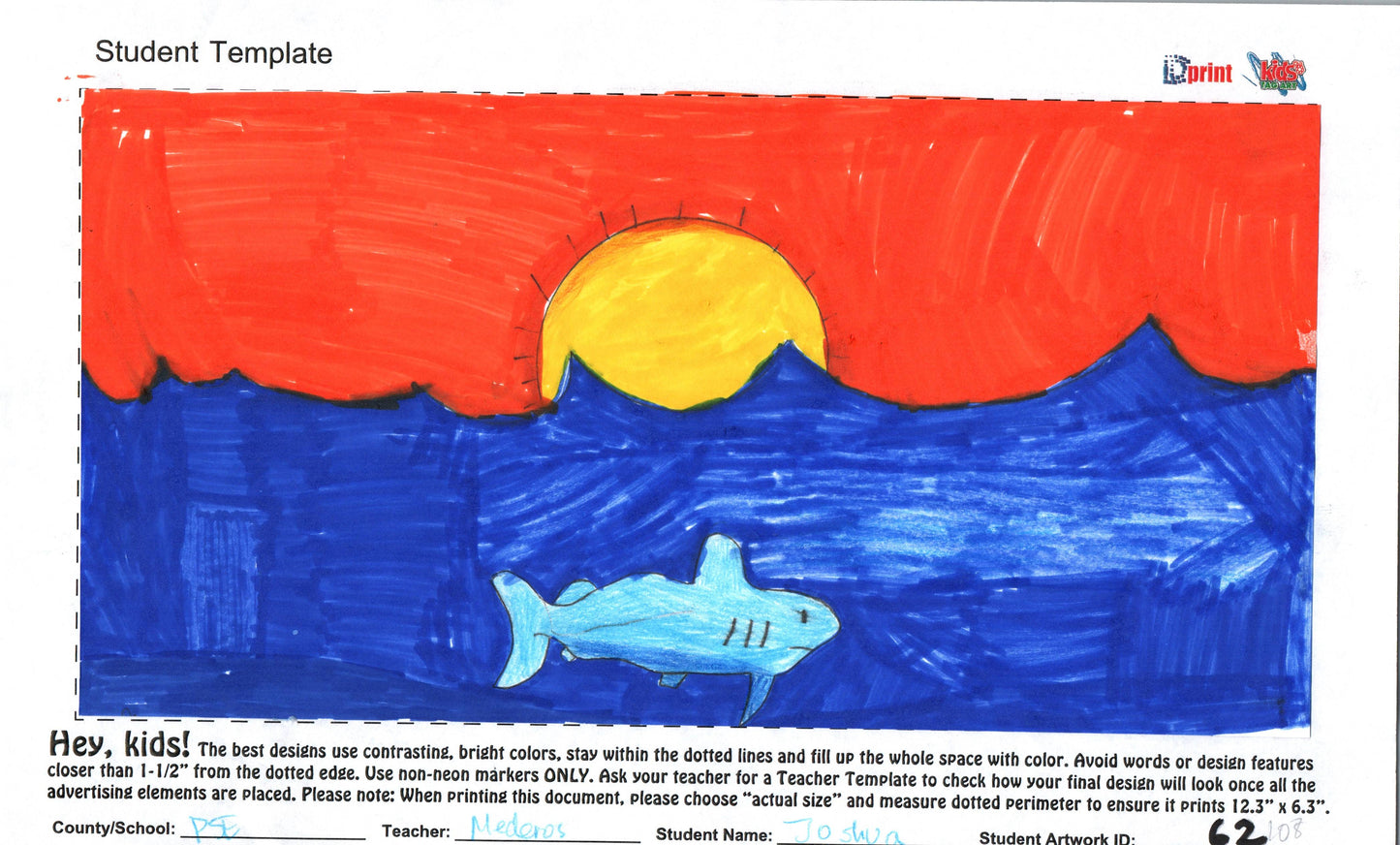 2021 - MEDEROS-SERRANO - PORT SALERNO ELEMENTARY