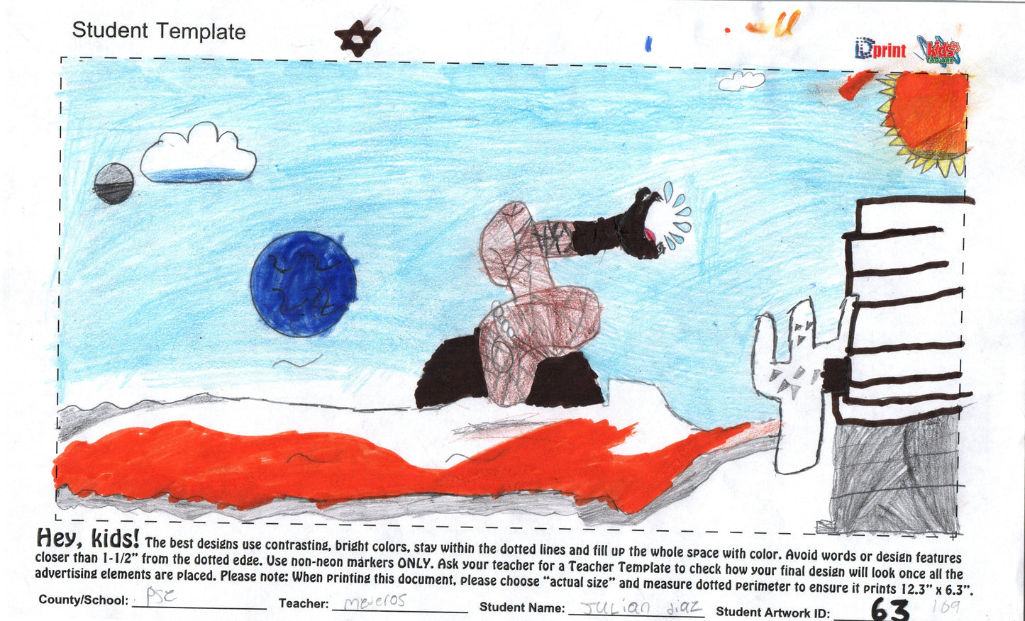 2021 - MEDEROS-SERRANO - PORT SALERNO ELEMENTARY