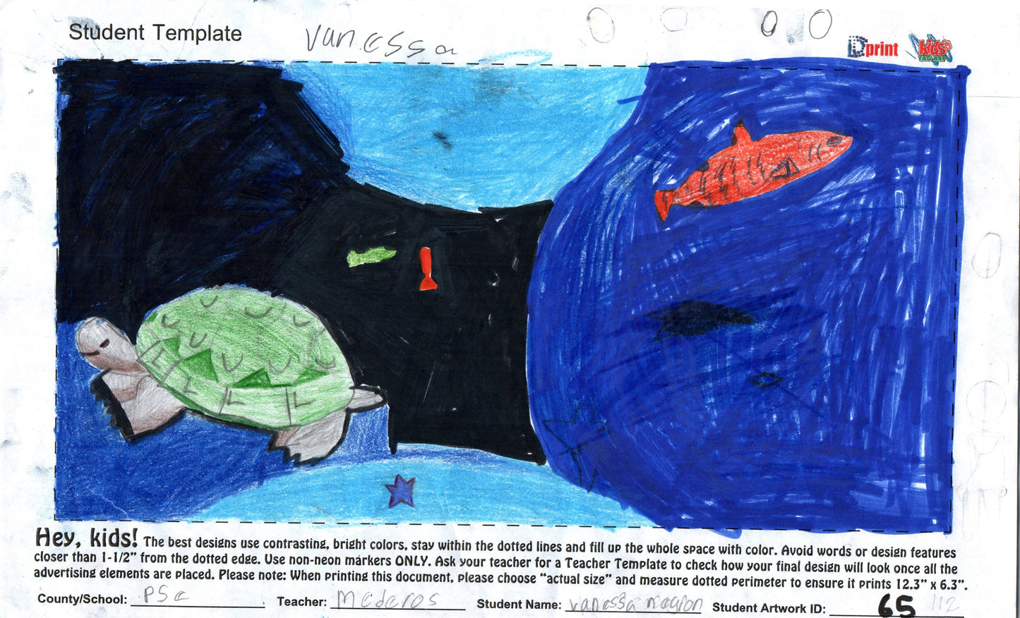 2021 - MEDEROS-SERRANO - PORT SALERNO ELEMENTARY