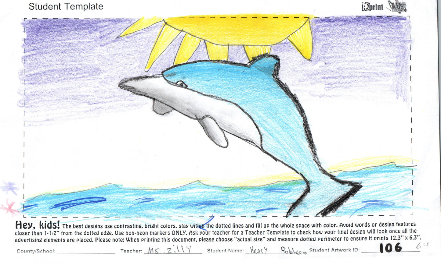 2021 - ZILLY - PORT SALERNO ELEMENTARY