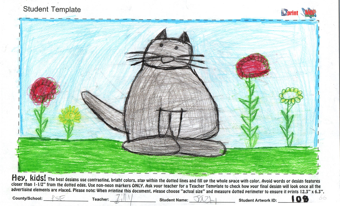 2021 - ZILLY - PORT SALERNO ELEMENTARY