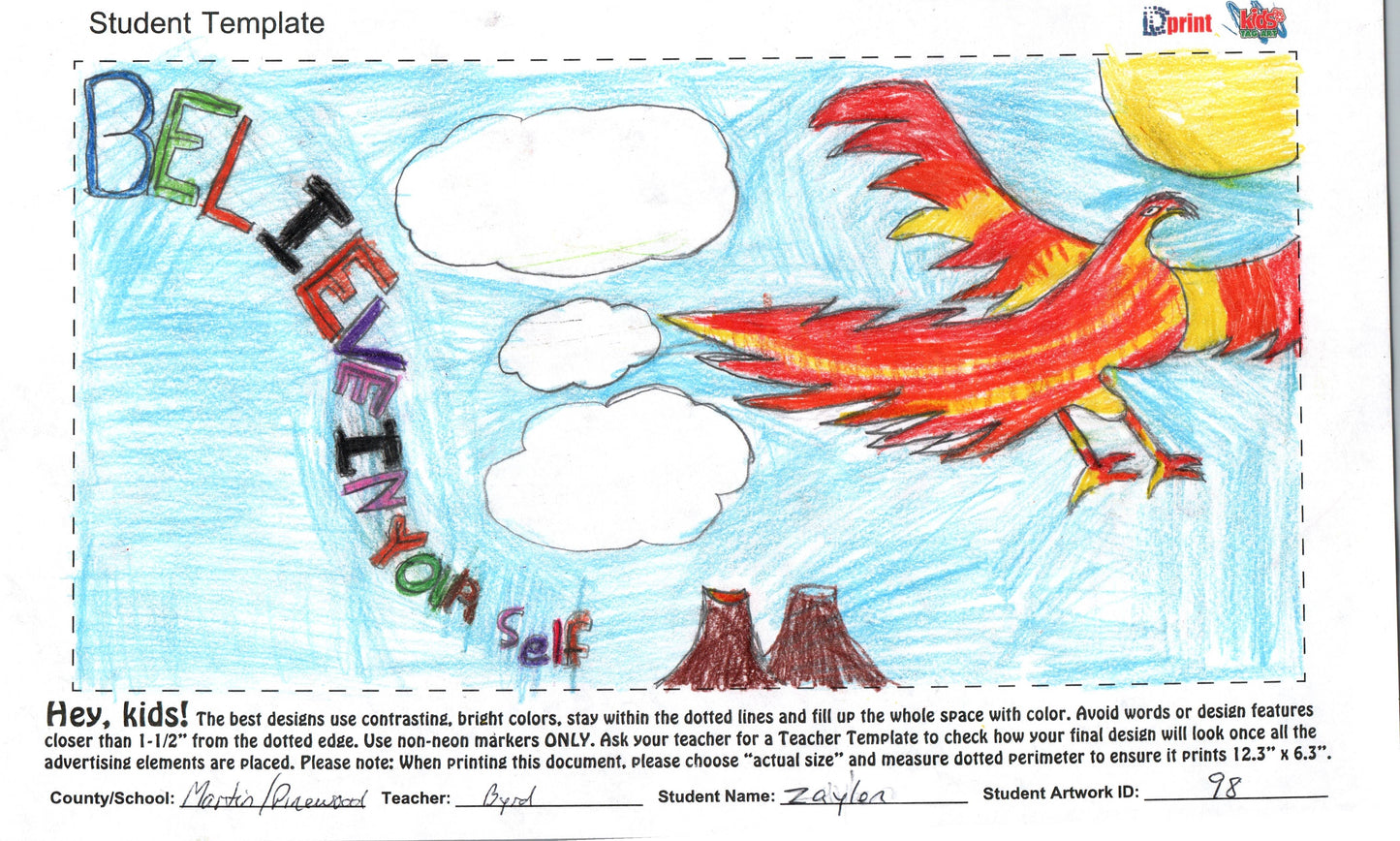 2021 - BYRD - PINEWOOD ELEMENTARY