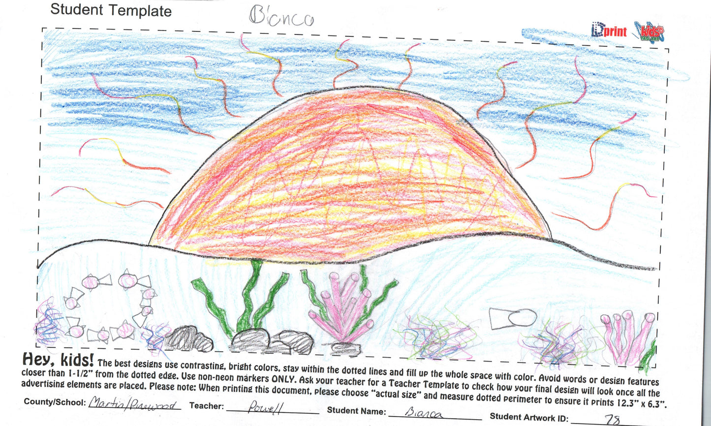 2021 - POWELL - PINEWOOD ELEMENTARY