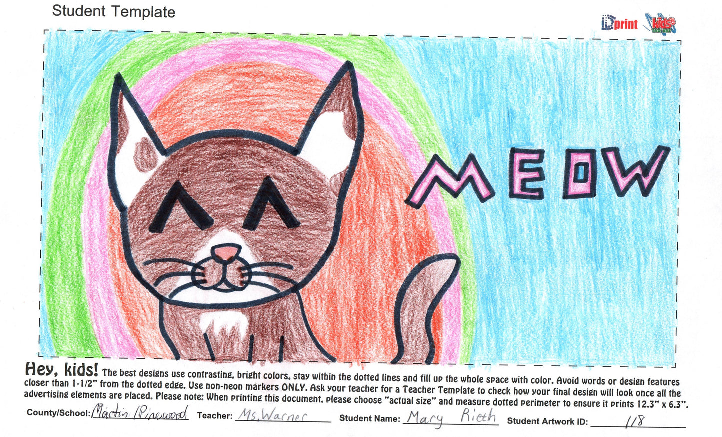 2021 - WARNER - PINEWOOD ELEMENTARY