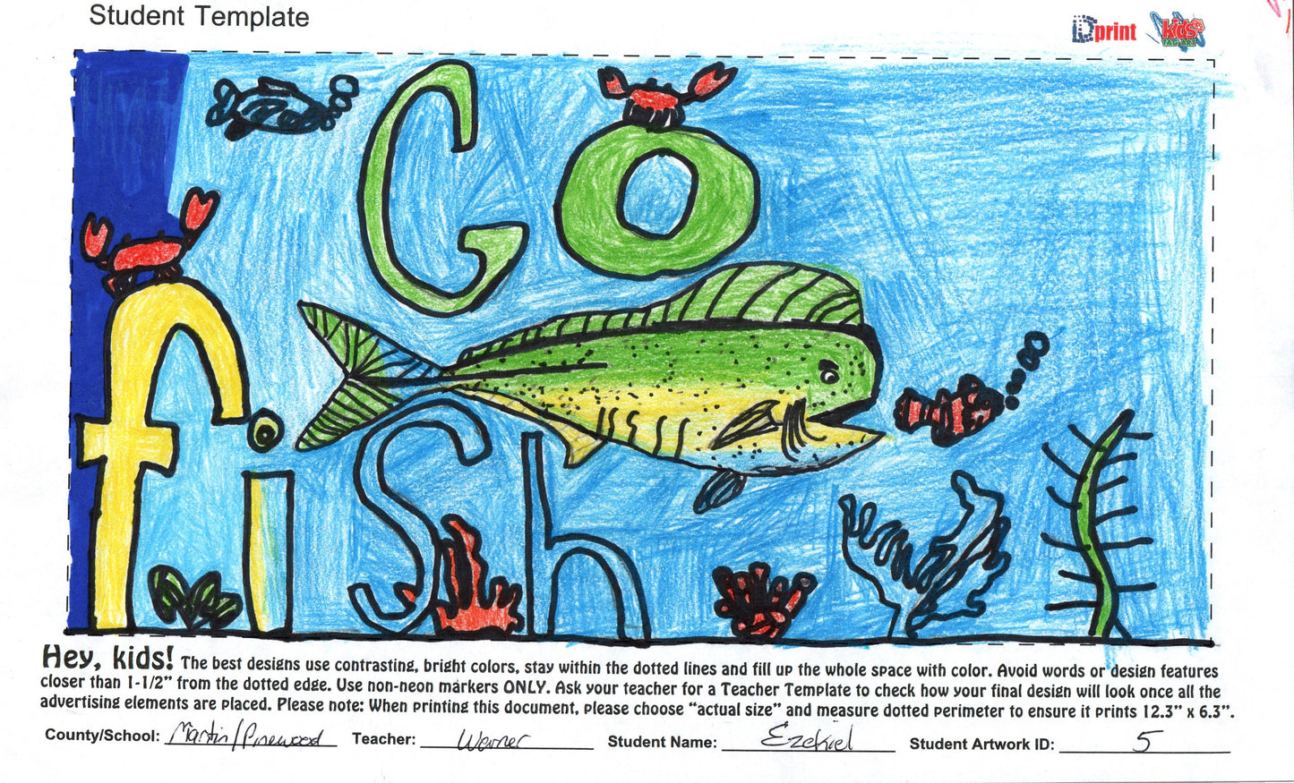 2021 - WARNER - PINEWOOD ELEMENTARY