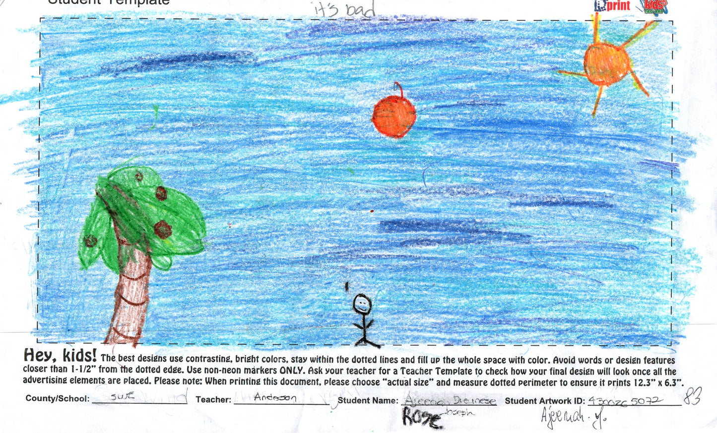 2021 - ANDERSEN - SEAWIND ELEMENTARY