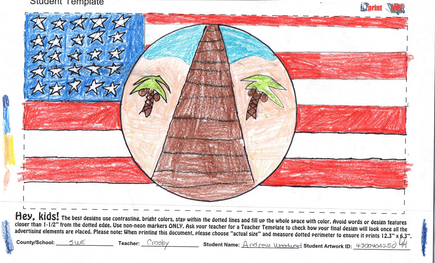 2021 - CROSBY - SEAWIND ELEMENTARY