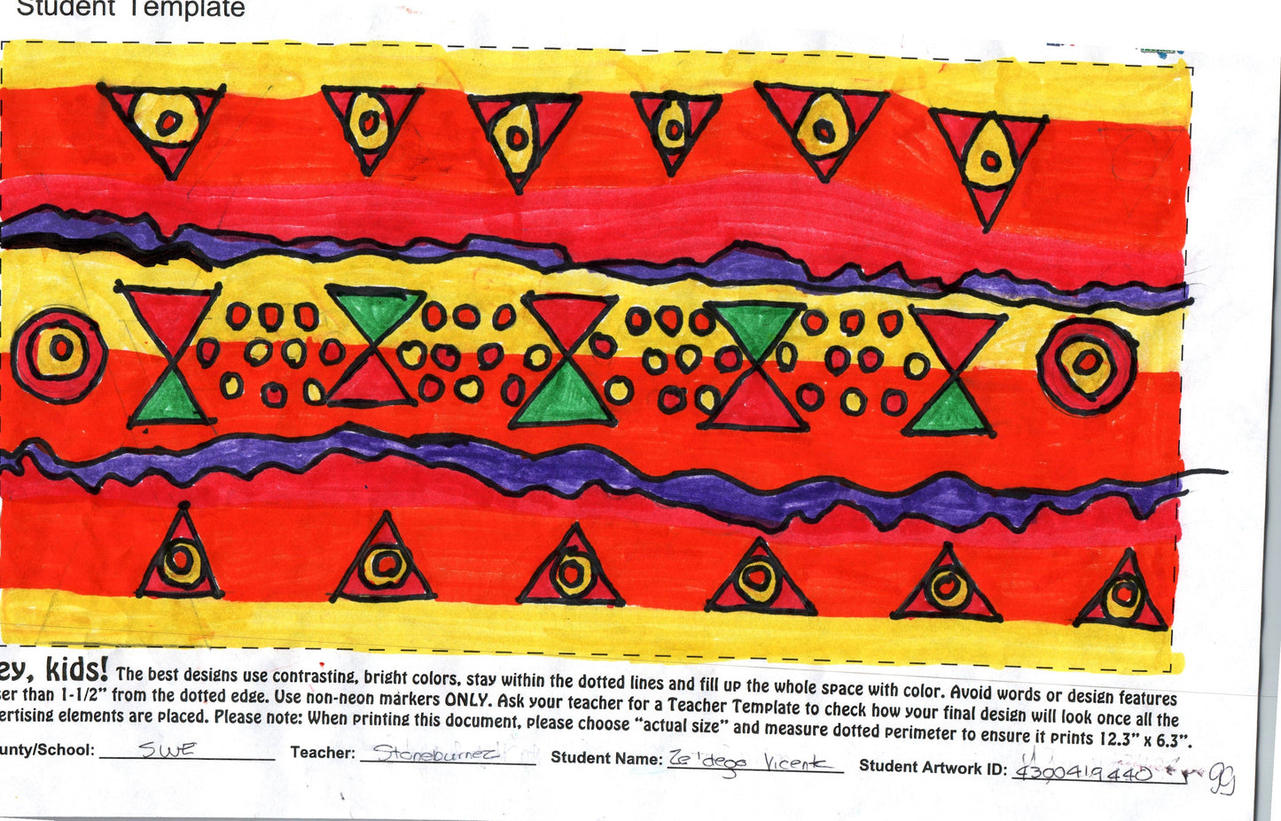 2021 - STONEBURNER - SEAWIND ELEMENTARY