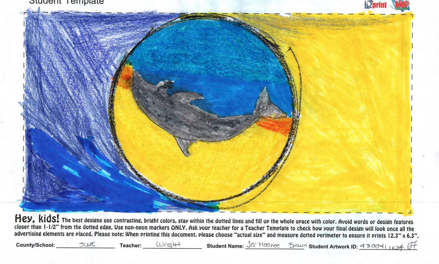 2021 - WRIGHT - SEAWIND ELEMENTARY