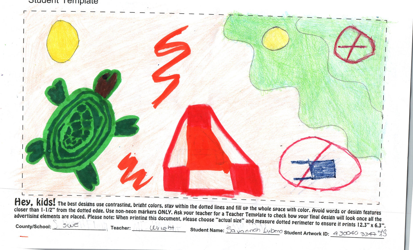 2021 - WRIGHT - SEAWIND ELEMENTARY