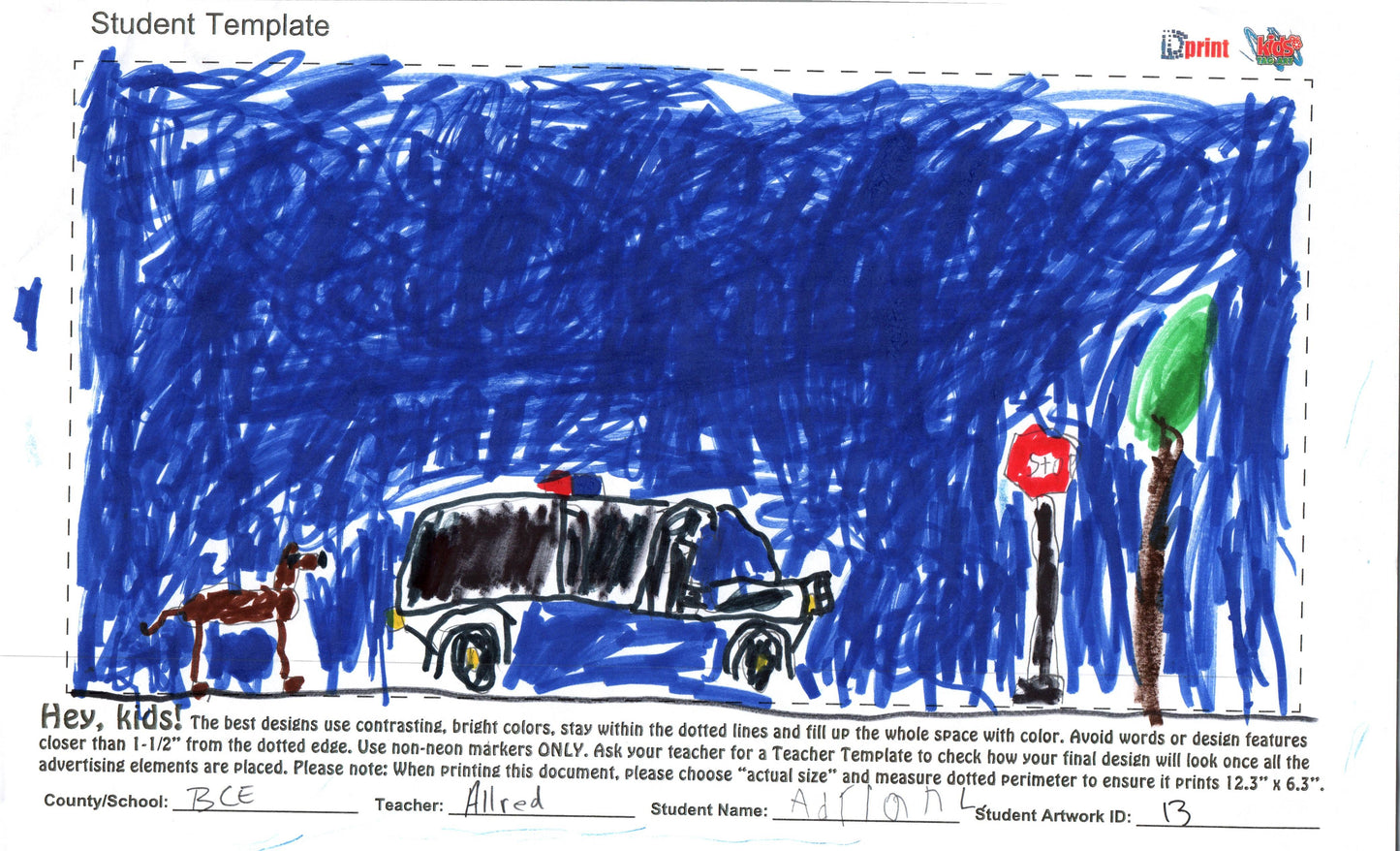 2022 - BESSEY CREEK ELEMENTARY - ALLRED