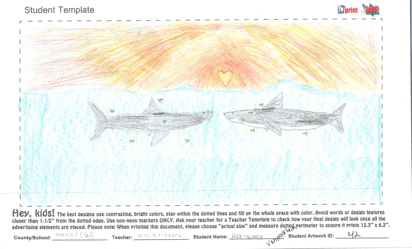 2022 - CITRUS GROVE ELEMENTARY - REINHART