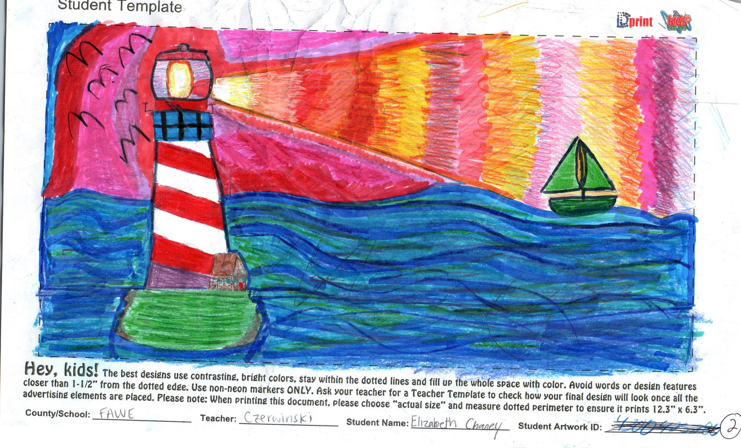 2022 - FELIX A. WILLIAMS ELEMENTARY - CZERWINSKI