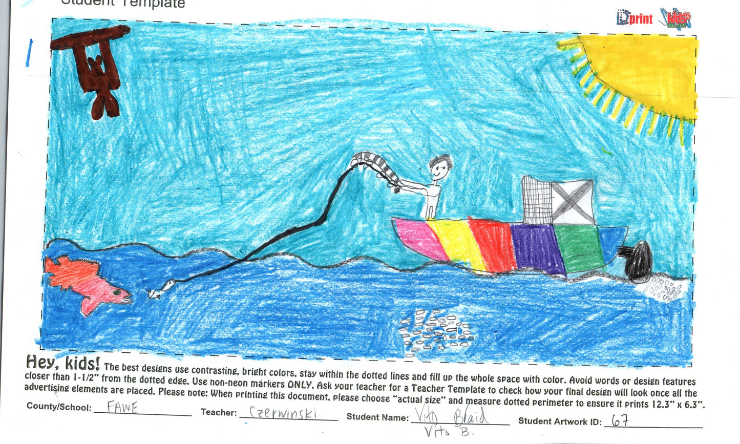 2022 - FELIX A. WILLIAMS ELEMENTARY - CZERWINSKI