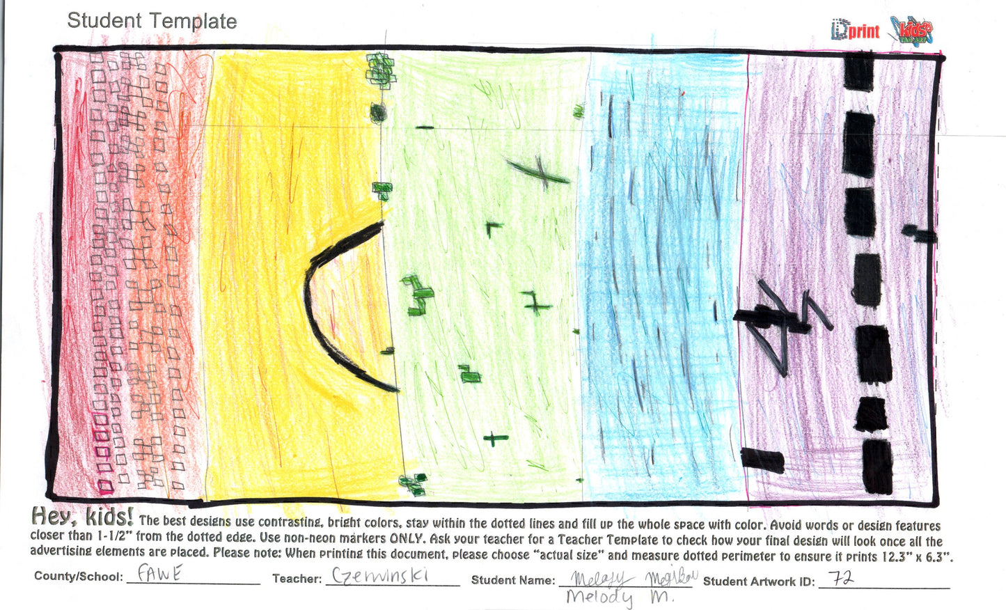 2022 - FELIX A. WILLIAMS ELEMENTARY - CZERWINSKI