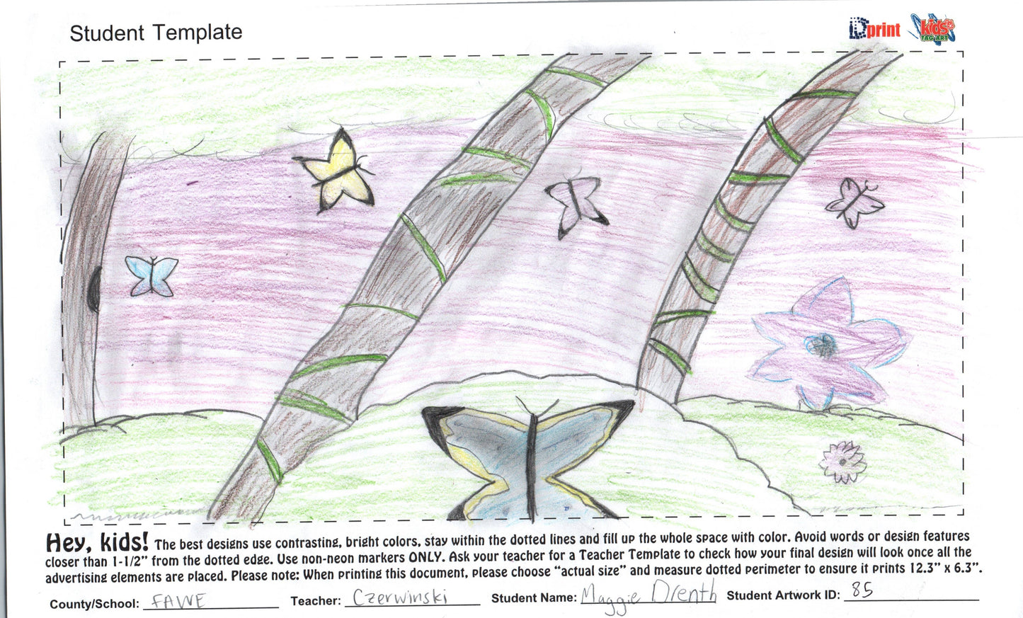 2022 - FELIX A. WILLIAMS ELEMENTARY - CZERWINSKI