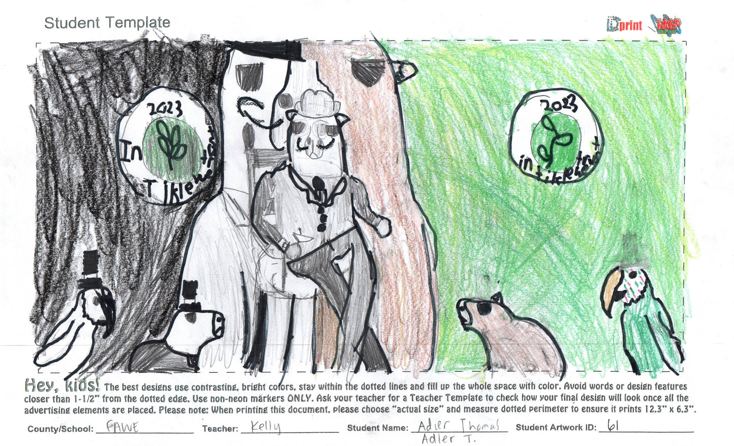 2022 - FELIX A. WILLIAMS ELEMENTARY - KELLY