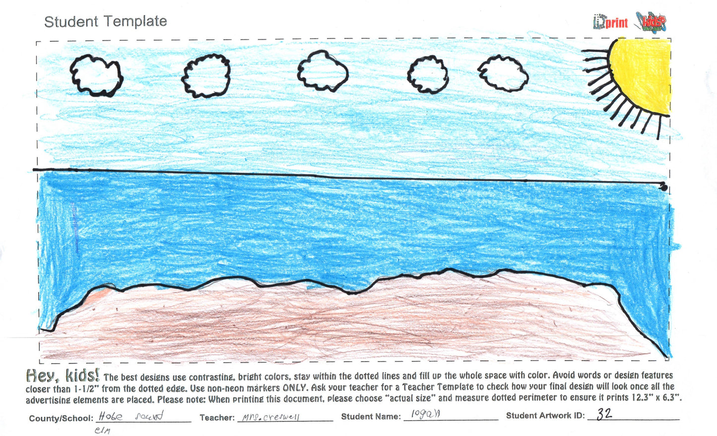 2022 - HOBE SOUND ELEMENTARY - CRESWELL