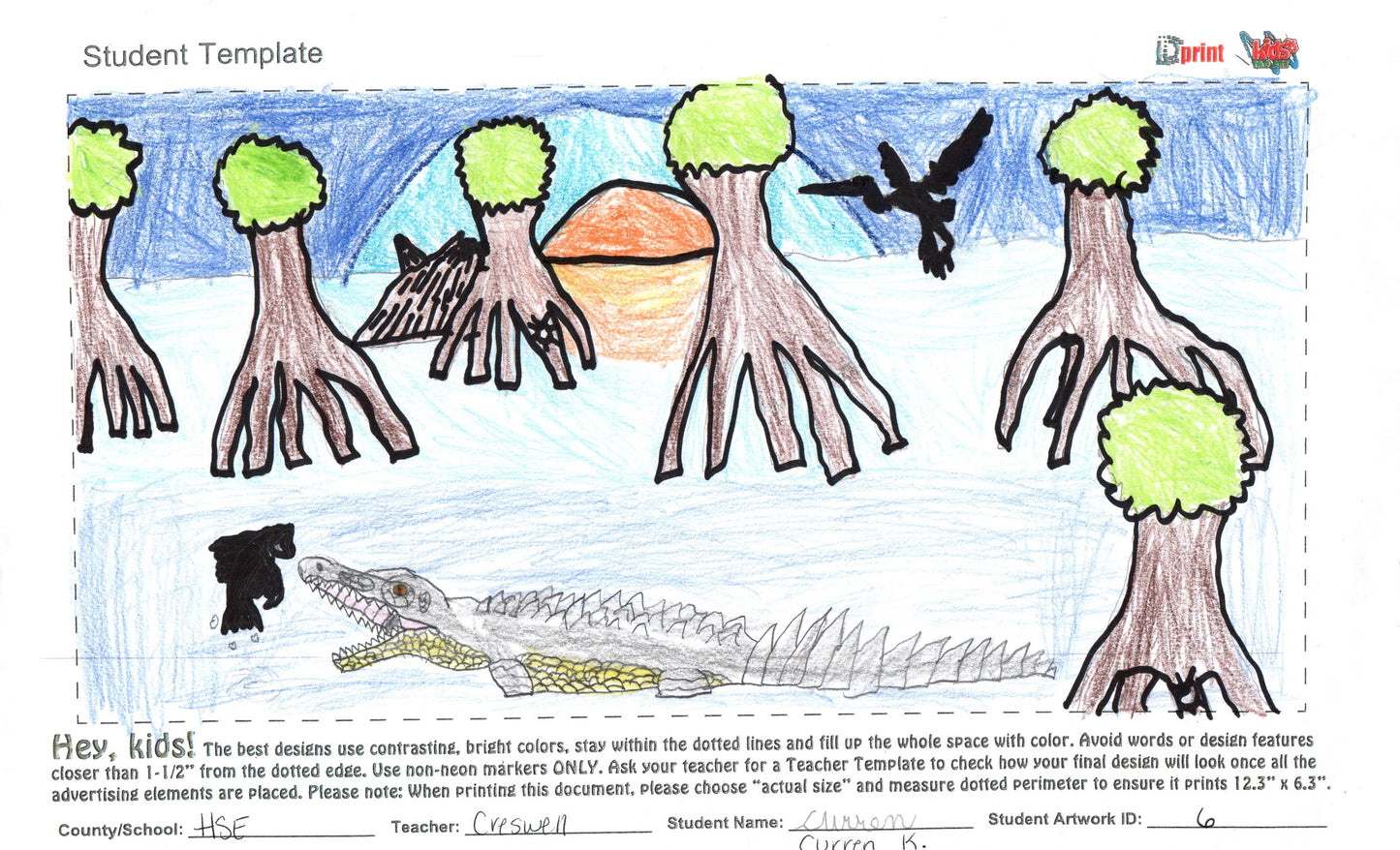 2022 - HOBE SOUND ELEMENTARY - CRESWELL