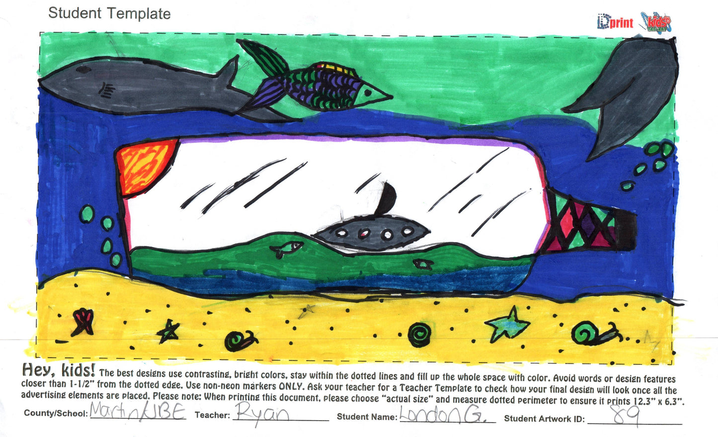 2022 - JENSEN BEACH ELEMENTARY - RYAN