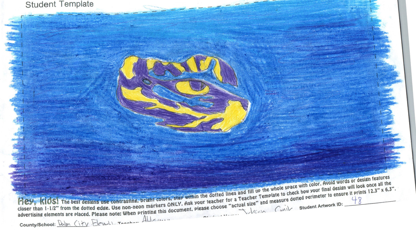 2022 - PALM CITY ELEMENTARY - ALTERMAN