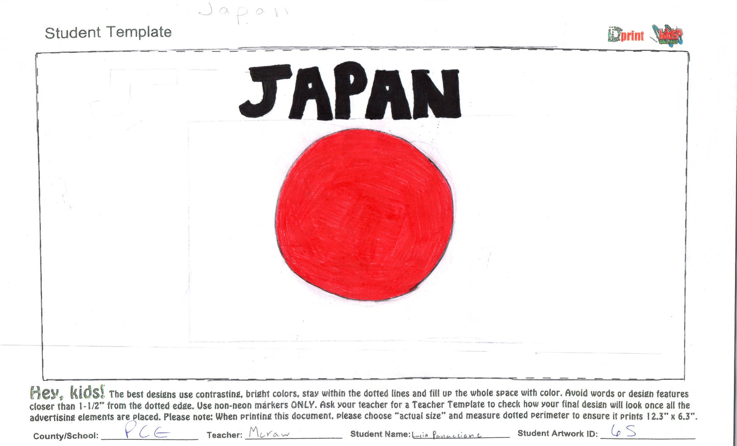 2022 - PALM CITY ELEMENTARY - McGRAW