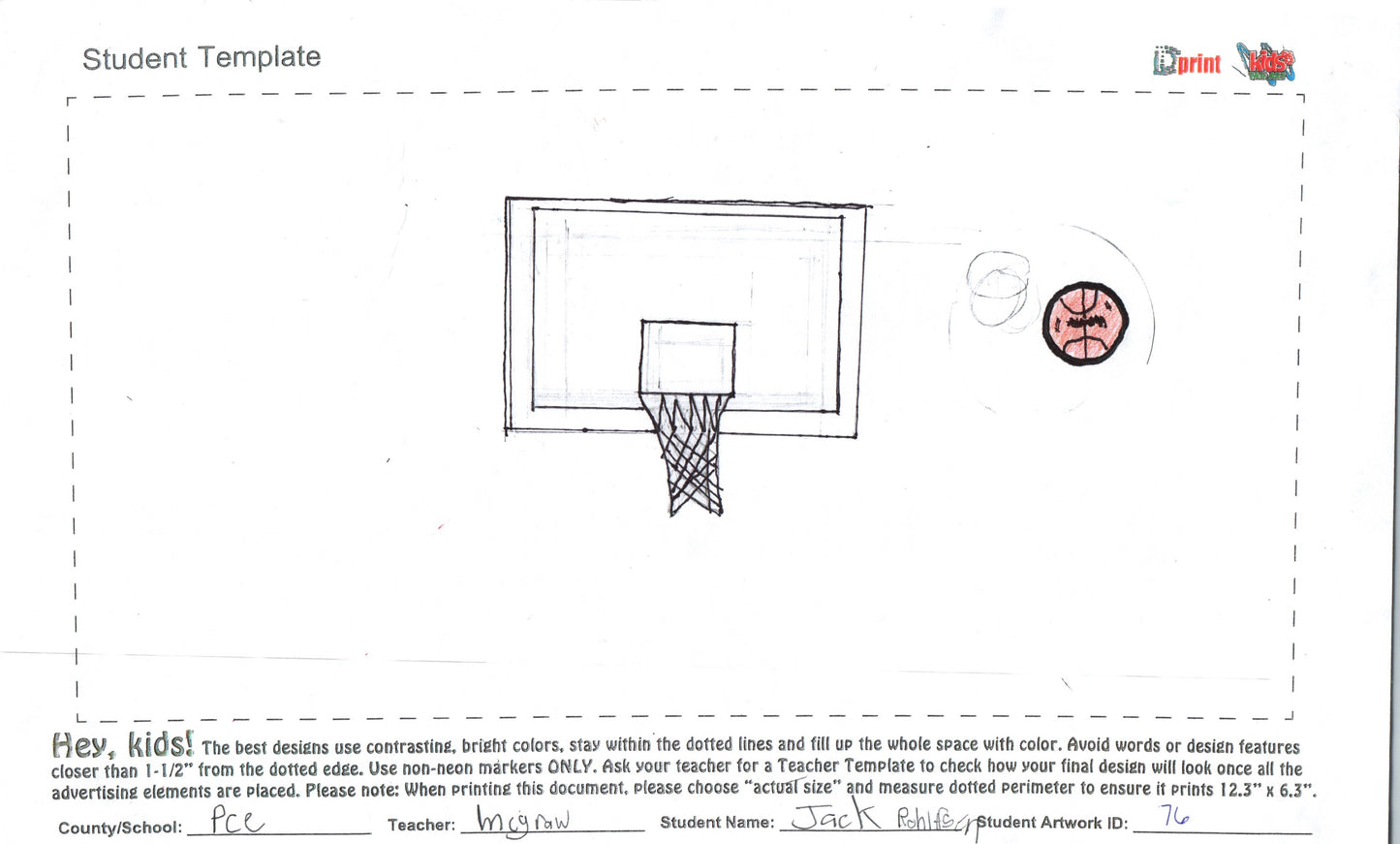 2022 - PALM CITY ELEMENTARY - McGRAW